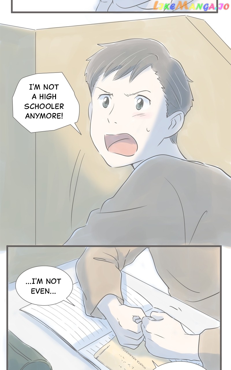 Amid the Changing Seasons Chapter 51 - page 32