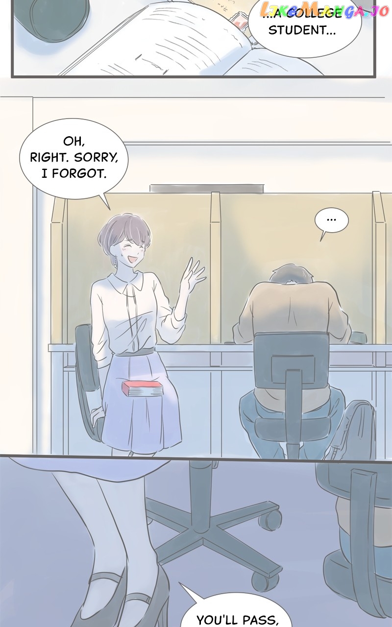 Amid the Changing Seasons Chapter 51 - page 33