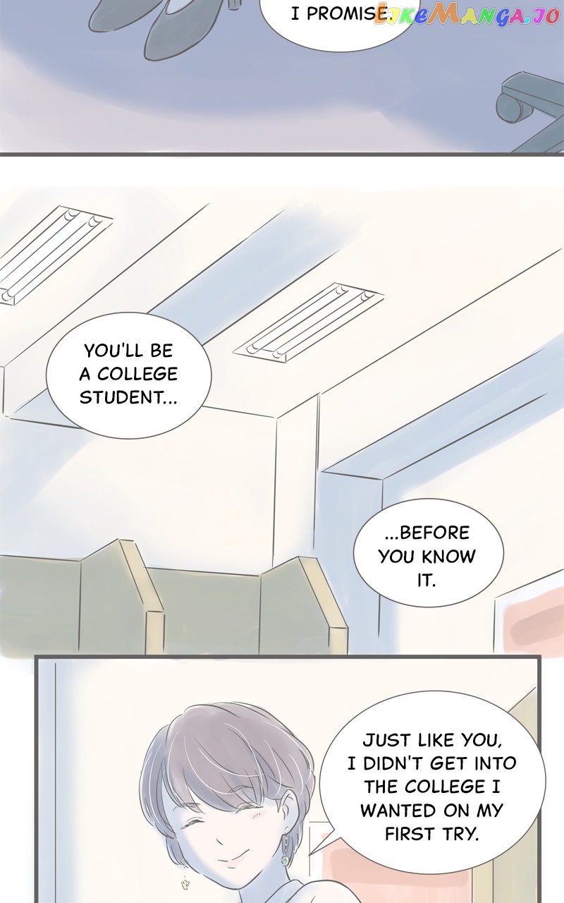 Amid the Changing Seasons Chapter 51 - page 34