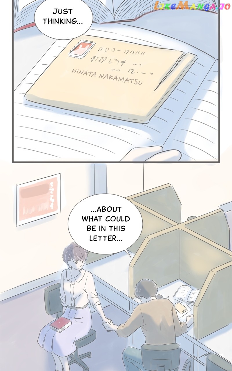 Amid the Changing Seasons Chapter 51 - page 39
