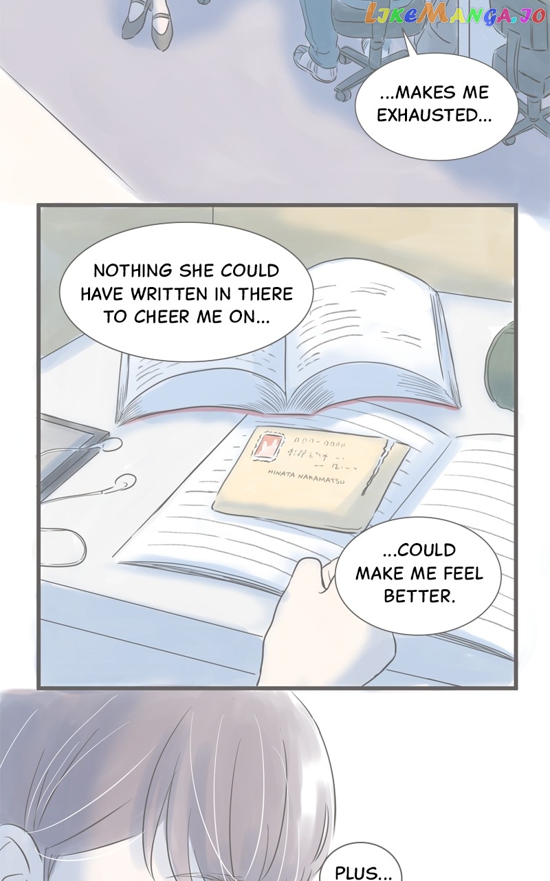 Amid the Changing Seasons Chapter 51 - page 40