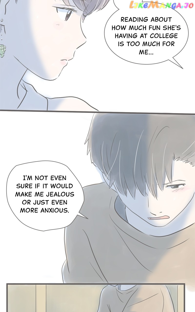Amid the Changing Seasons Chapter 51 - page 41