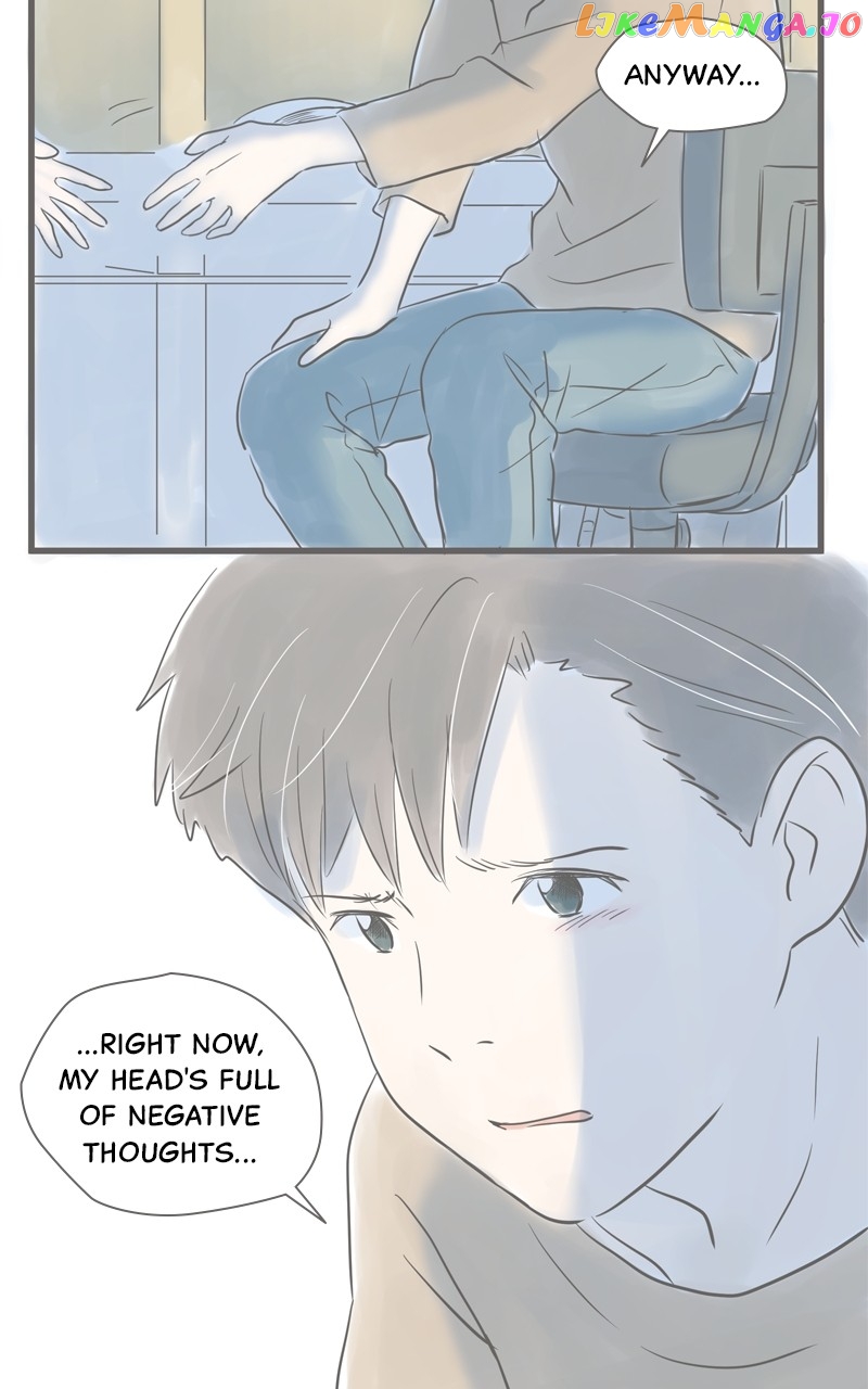 Amid the Changing Seasons Chapter 51 - page 42
