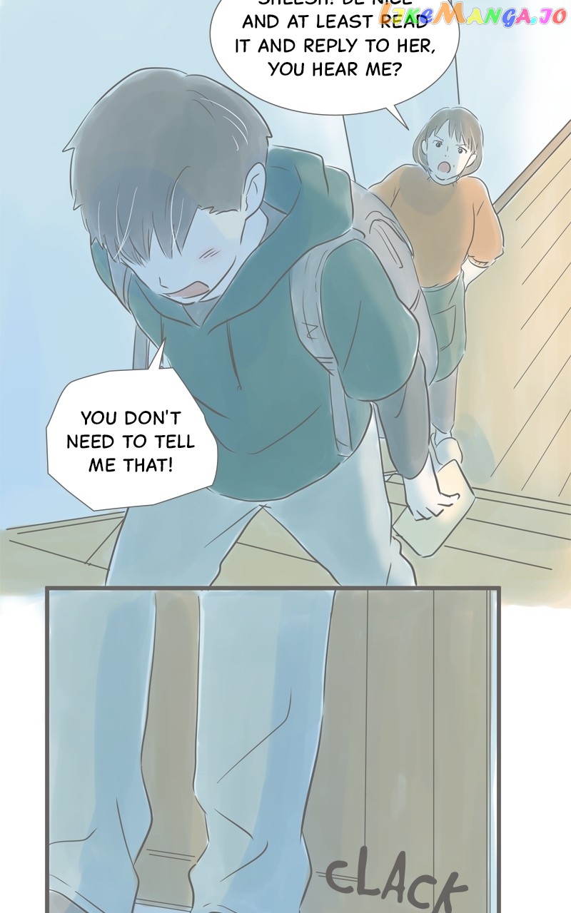 Amid the Changing Seasons Chapter 51 - page 9