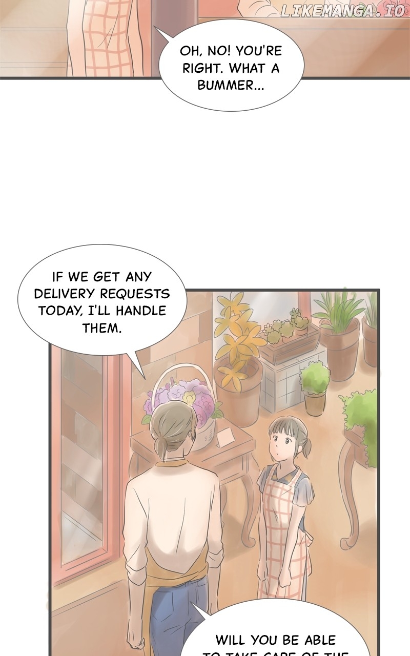 Amid the Changing Seasons Chapter 85 - page 15