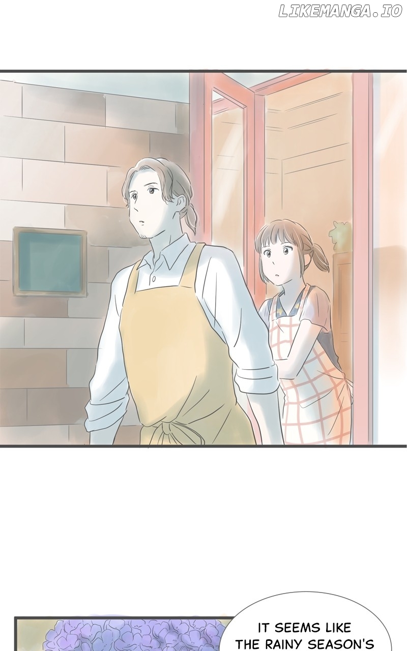 Amid the Changing Seasons Chapter 85 - page 17