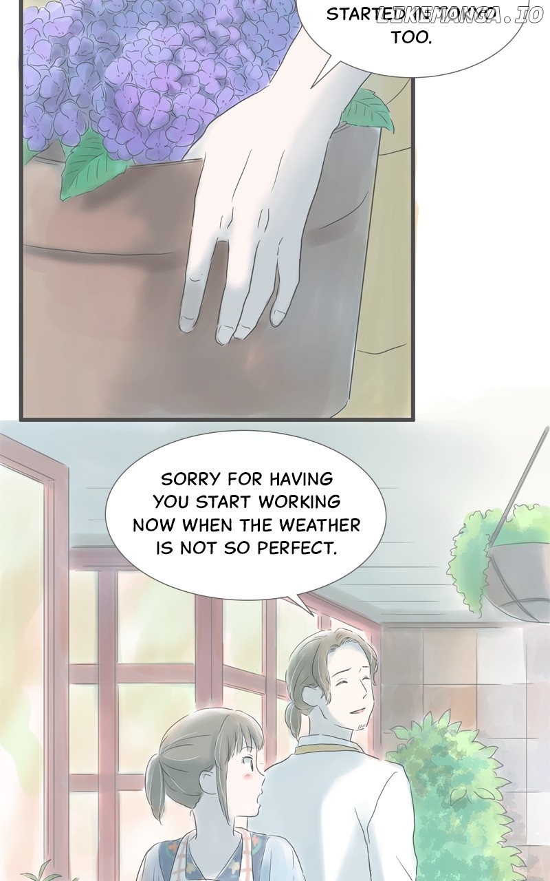 Amid the Changing Seasons Chapter 85 - page 18