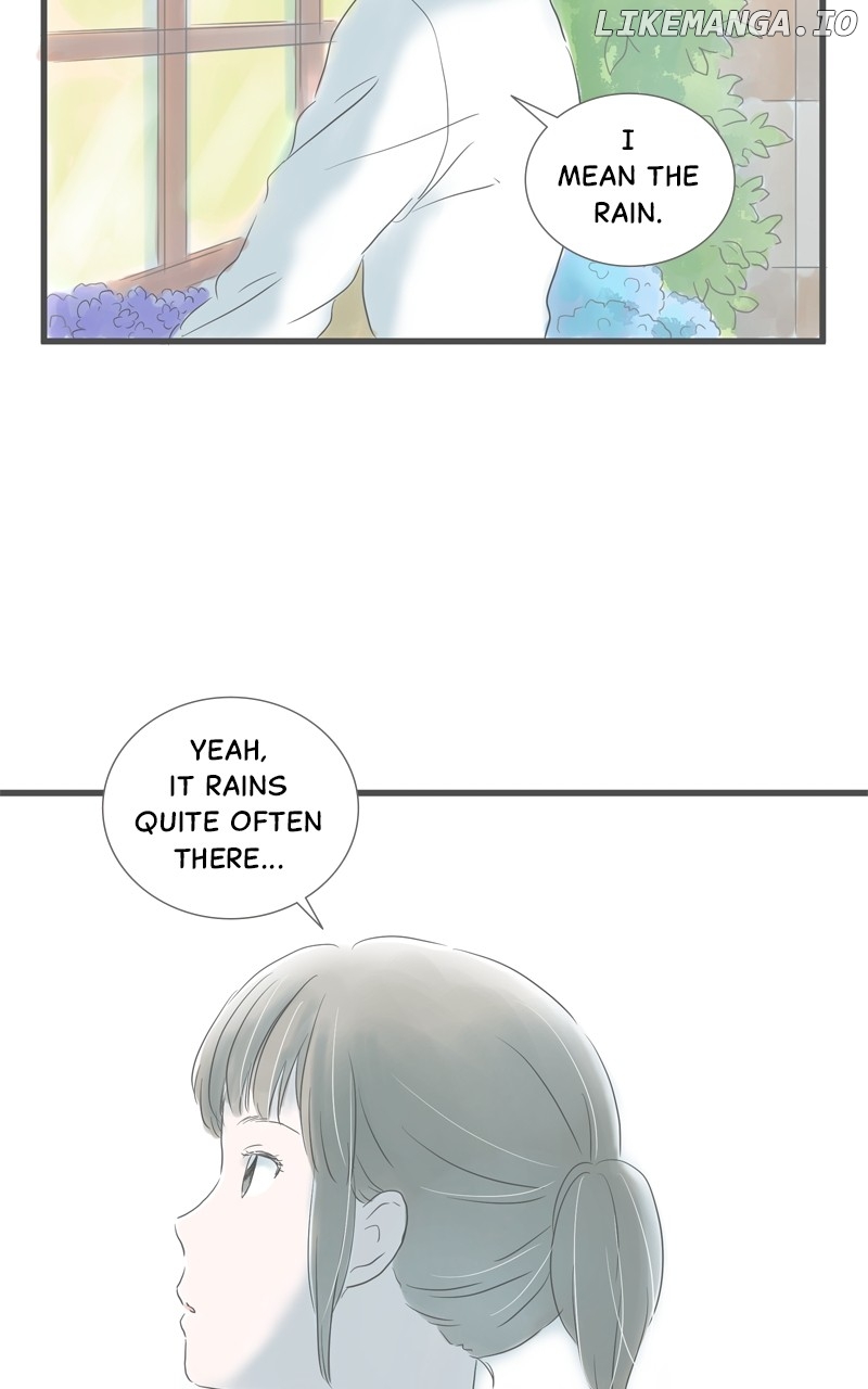 Amid the Changing Seasons Chapter 85 - page 21
