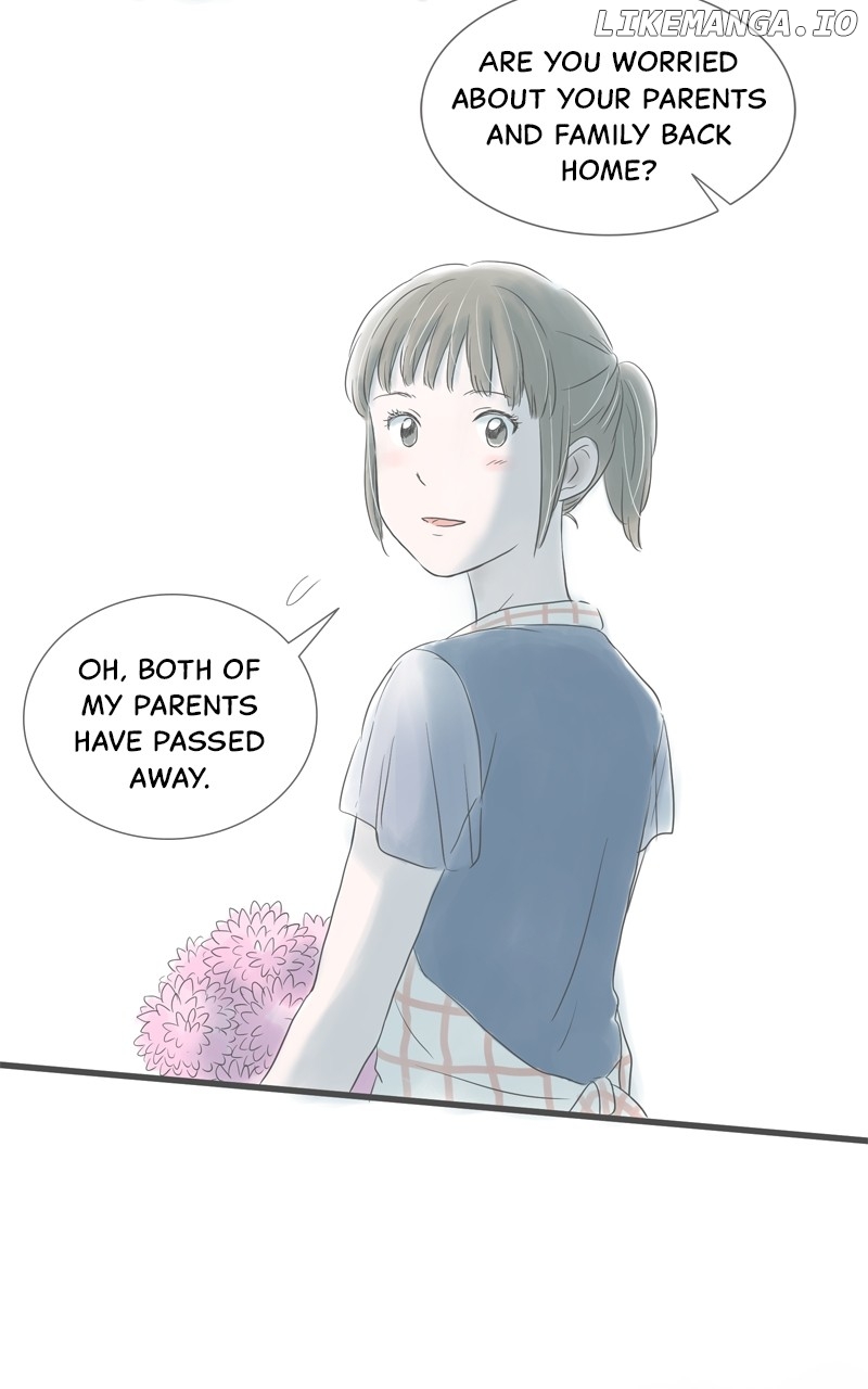 Amid the Changing Seasons Chapter 85 - page 23