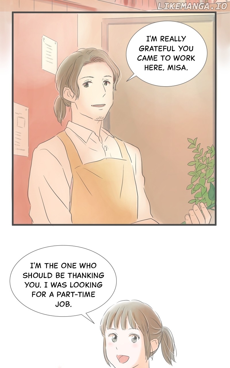 Amid the Changing Seasons Chapter 85 - page 3