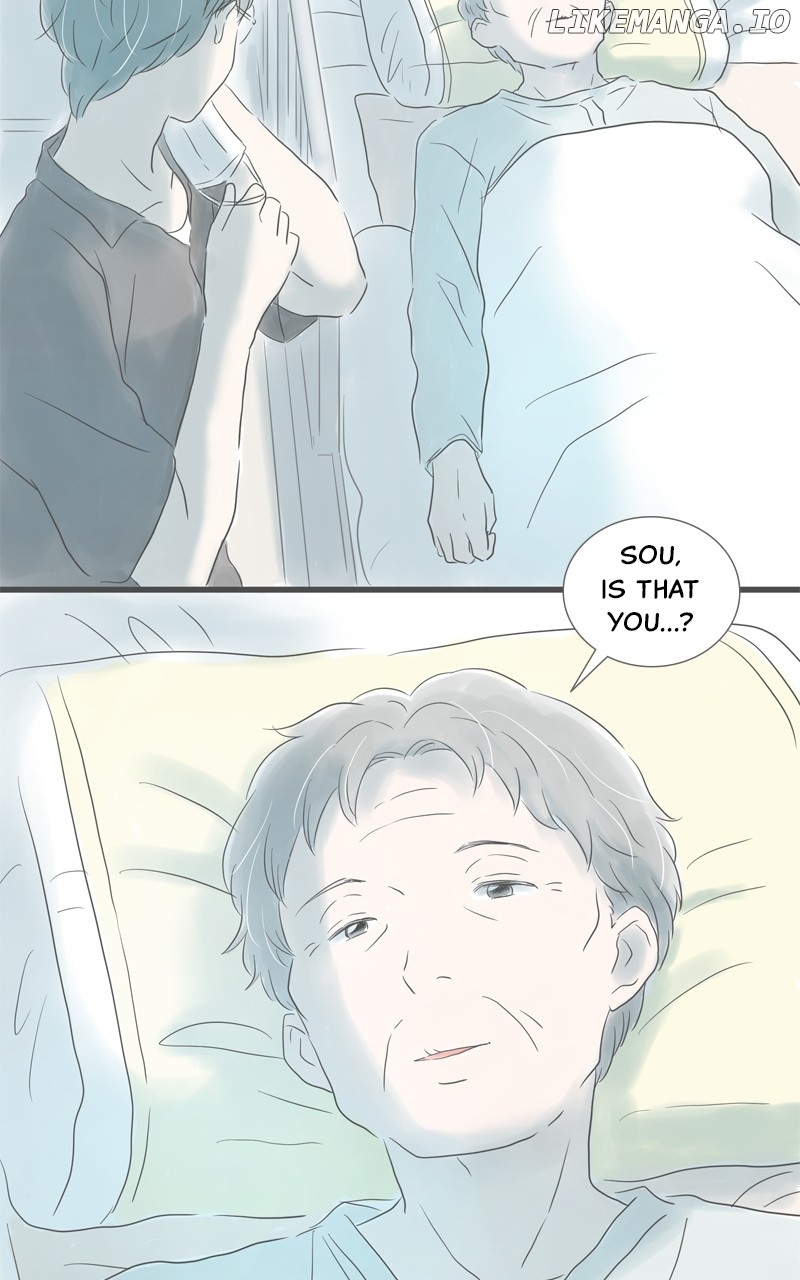 Amid the Changing Seasons Chapter 85 - page 34