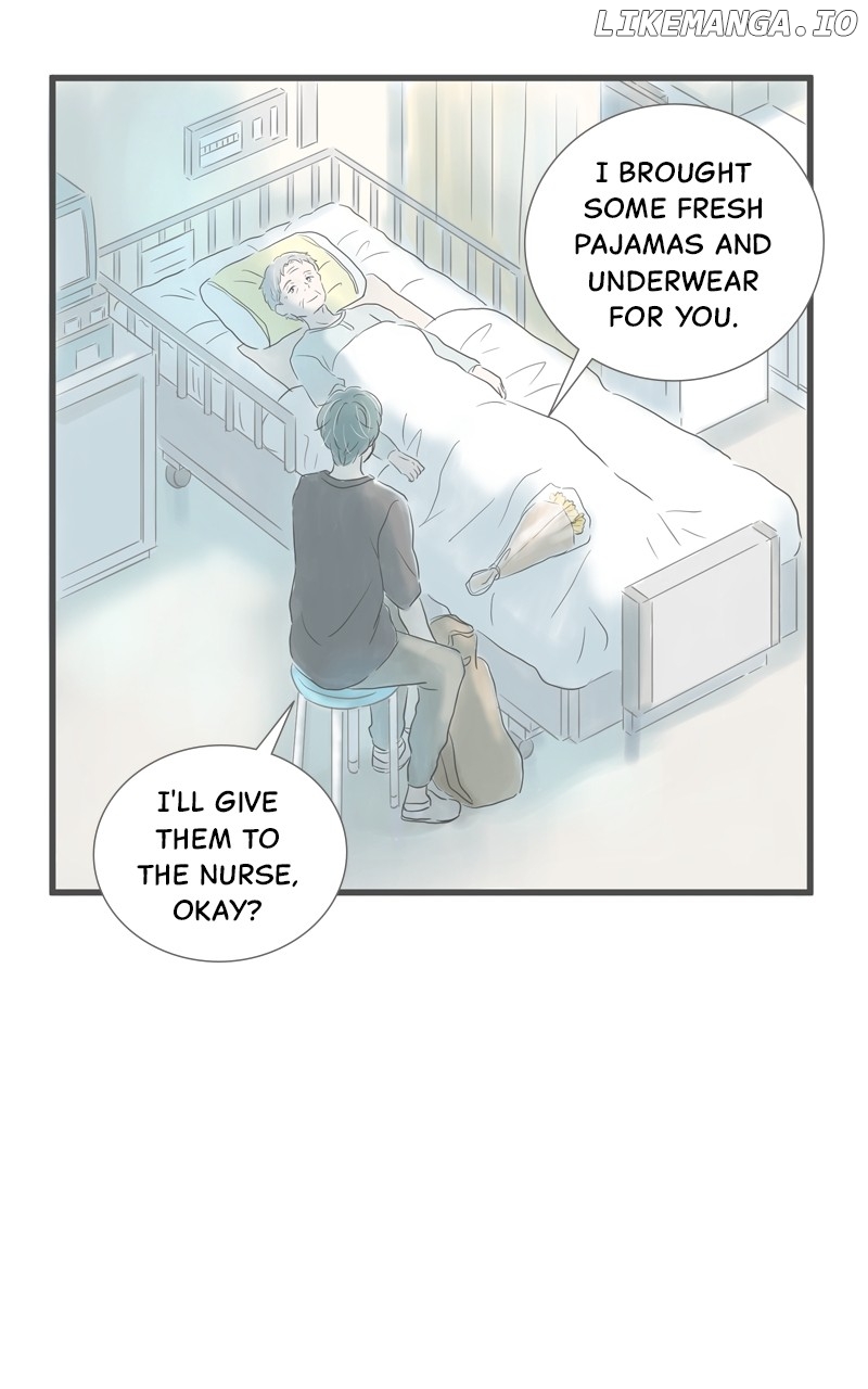Amid the Changing Seasons Chapter 85 - page 36