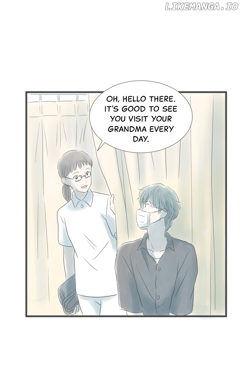 Amid the Changing Seasons Chapter 85 - page 37