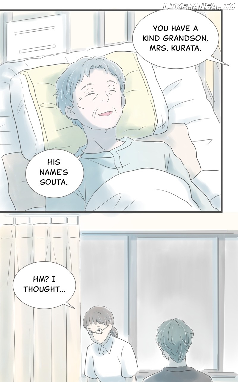 Amid the Changing Seasons Chapter 85 - page 38