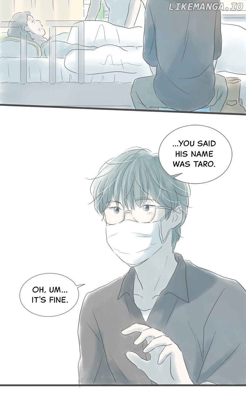 Amid the Changing Seasons Chapter 85 - page 39