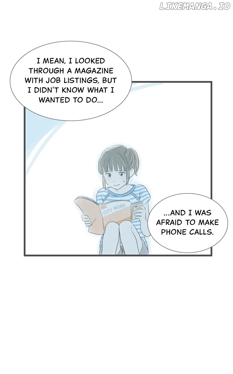Amid the Changing Seasons Chapter 85 - page 5