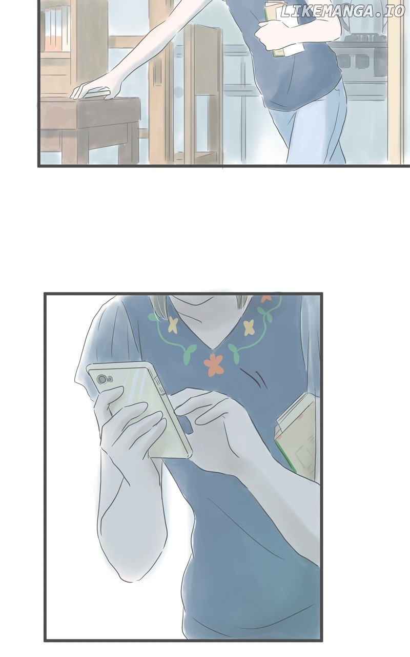 Amid the Changing Seasons Chapter 85 - page 55