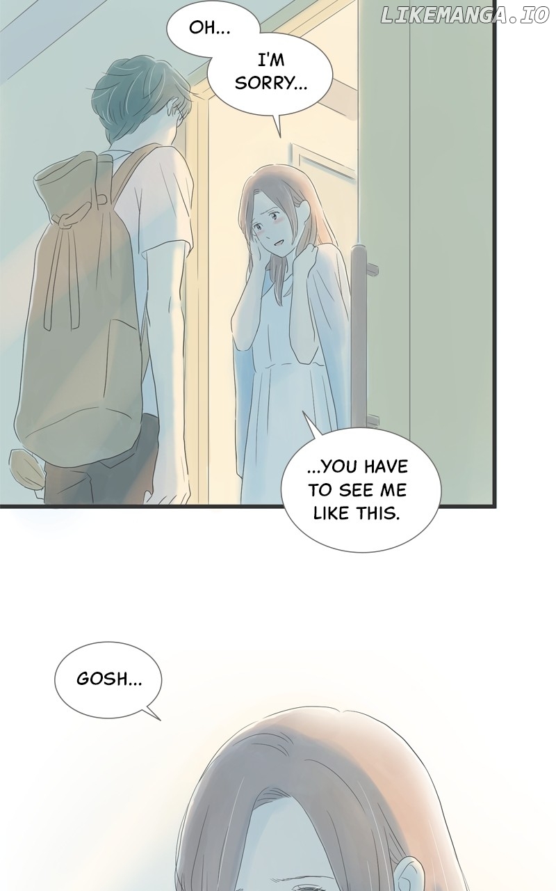 Amid the Changing Seasons Chapter 100 - page 19