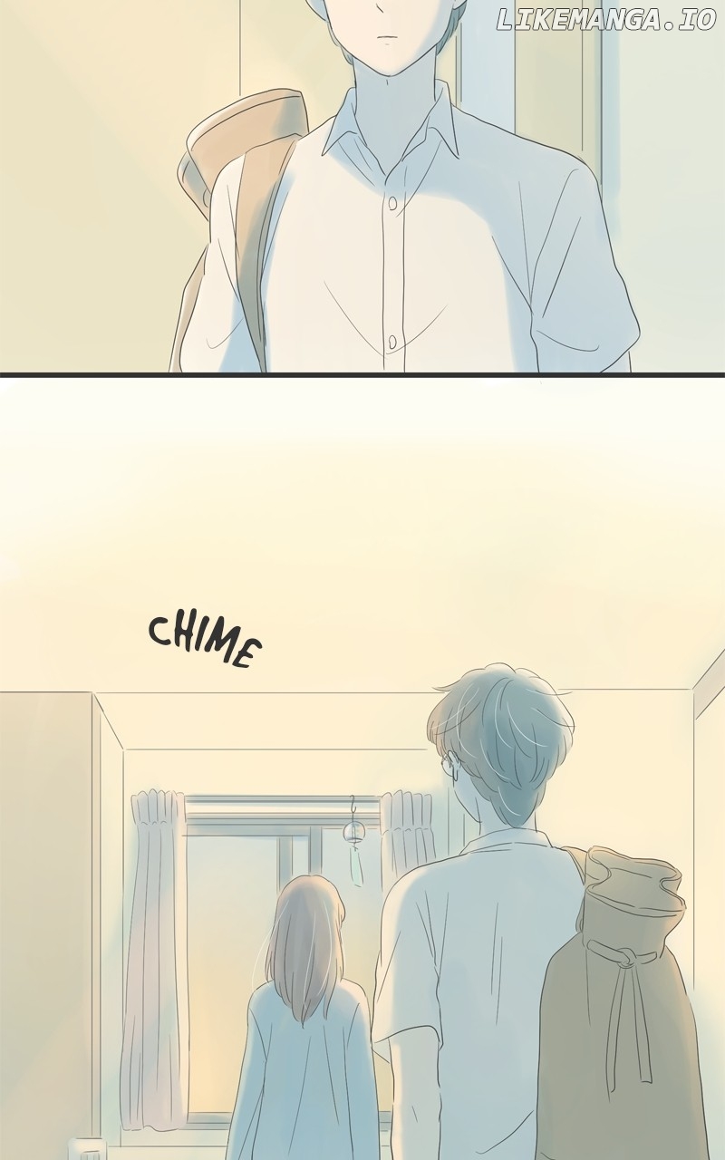 Amid the Changing Seasons Chapter 100 - page 34