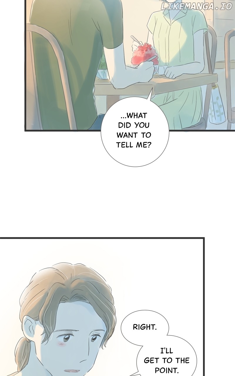 Amid the Changing Seasons Chapter 100 - page 47