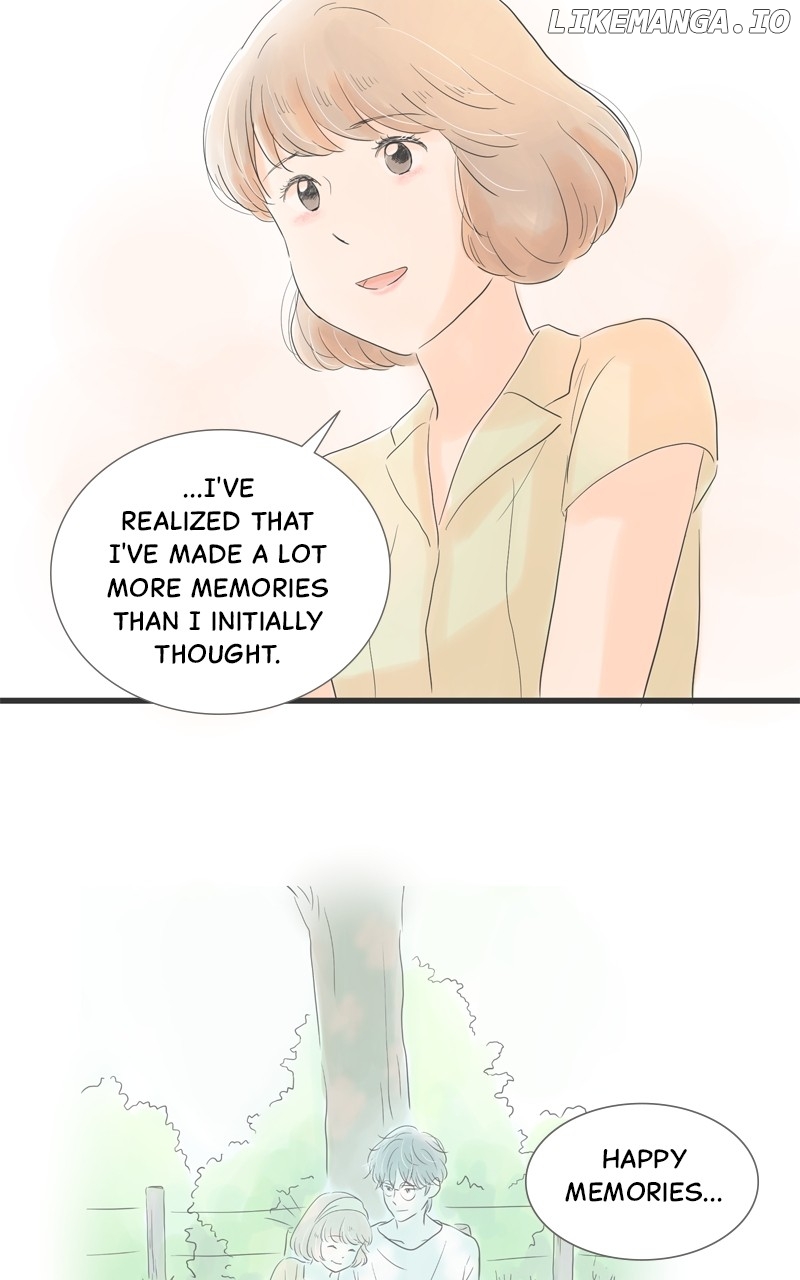Amid the Changing Seasons Chapter 100 - page 70