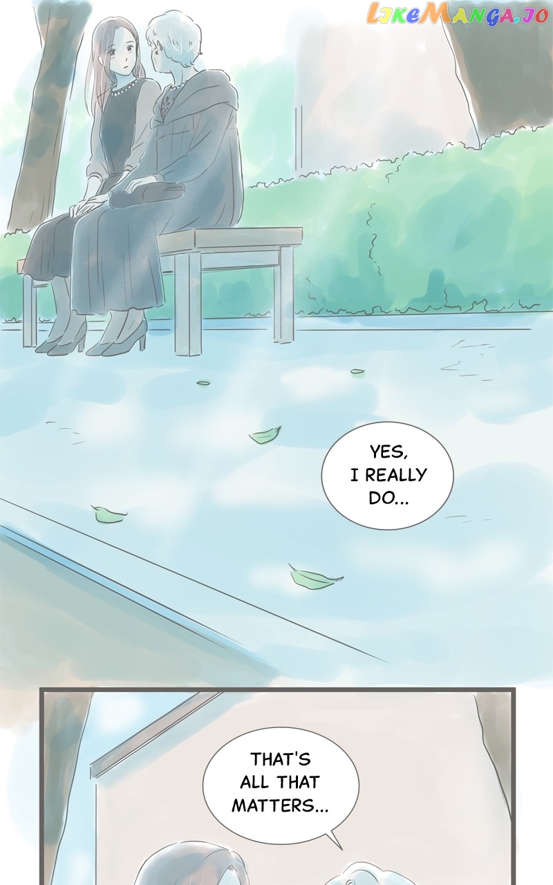 Amid the Changing Seasons Chapter 50 - page 1