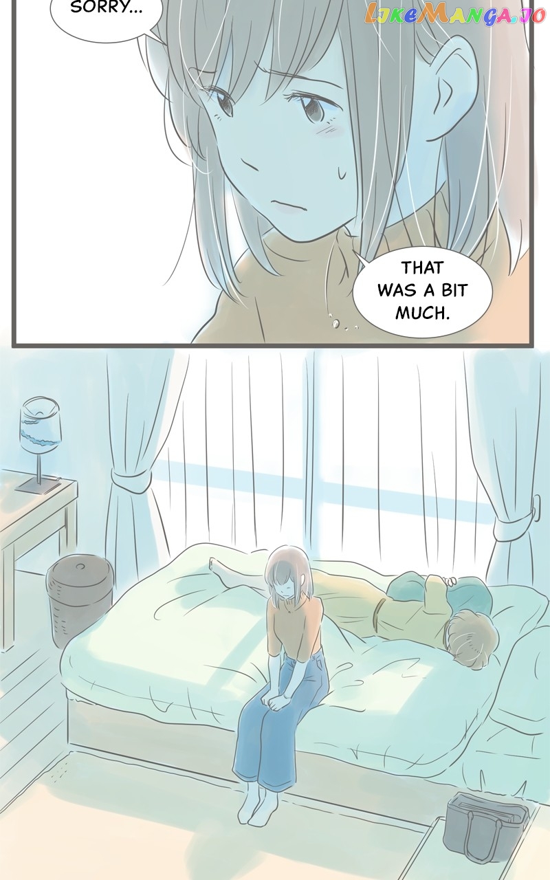 Amid the Changing Seasons Chapter 50 - page 11