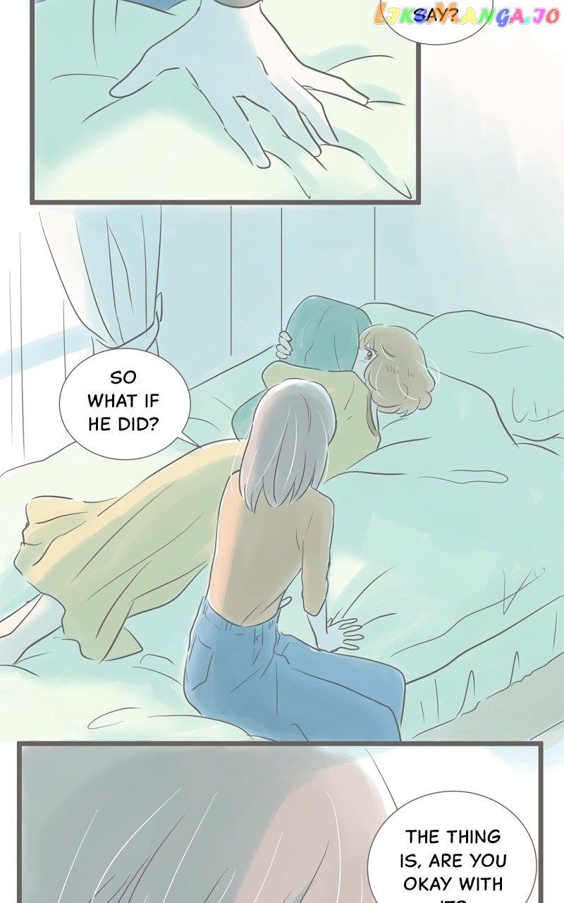Amid the Changing Seasons Chapter 50 - page 14