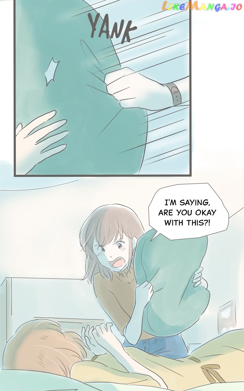 Amid the Changing Seasons Chapter 50 - page 16