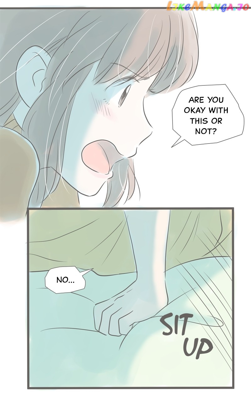 Amid the Changing Seasons Chapter 50 - page 21