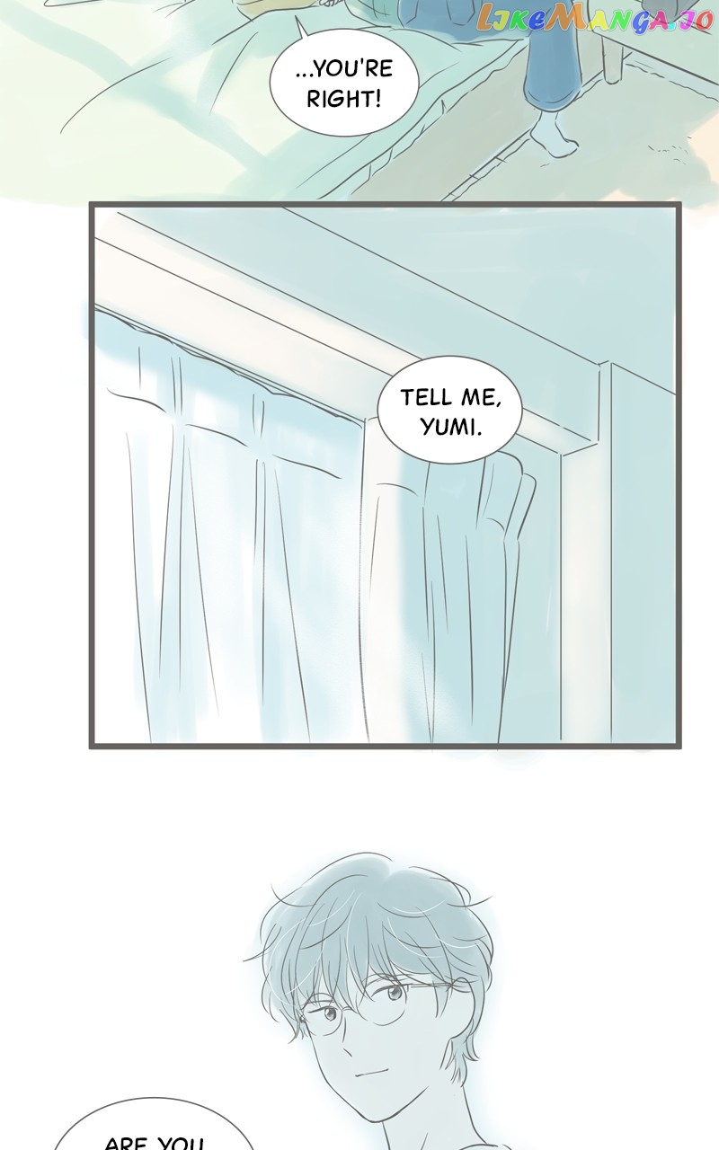 Amid the Changing Seasons Chapter 50 - page 31