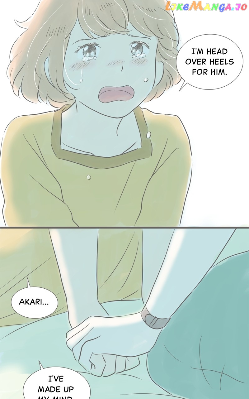 Amid the Changing Seasons Chapter 50 - page 33