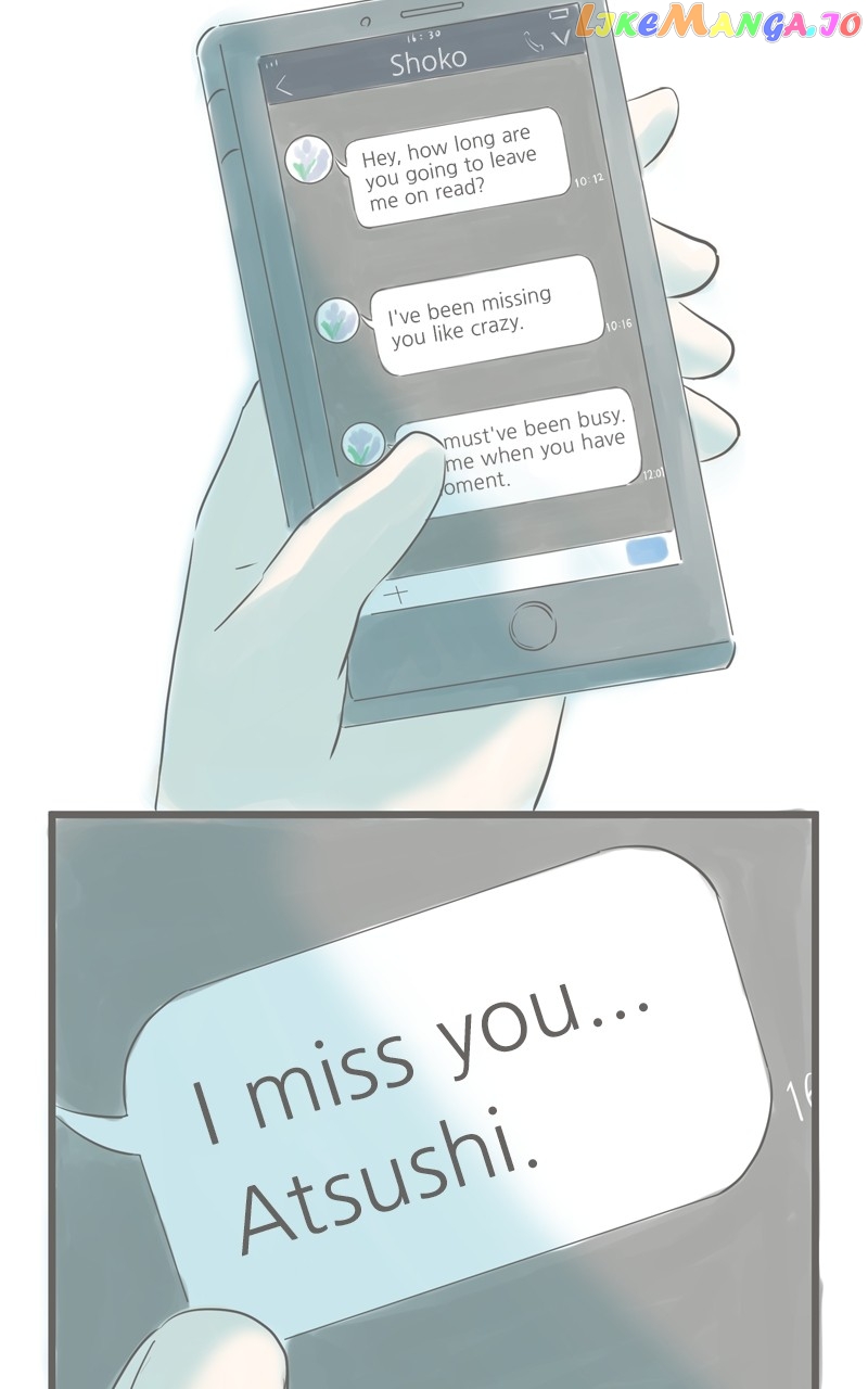 Amid the Changing Seasons Chapter 50 - page 37