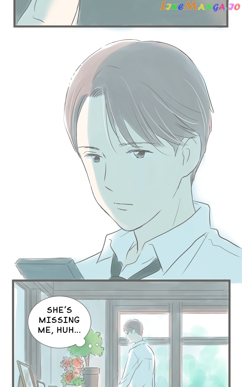 Amid the Changing Seasons Chapter 50 - page 38