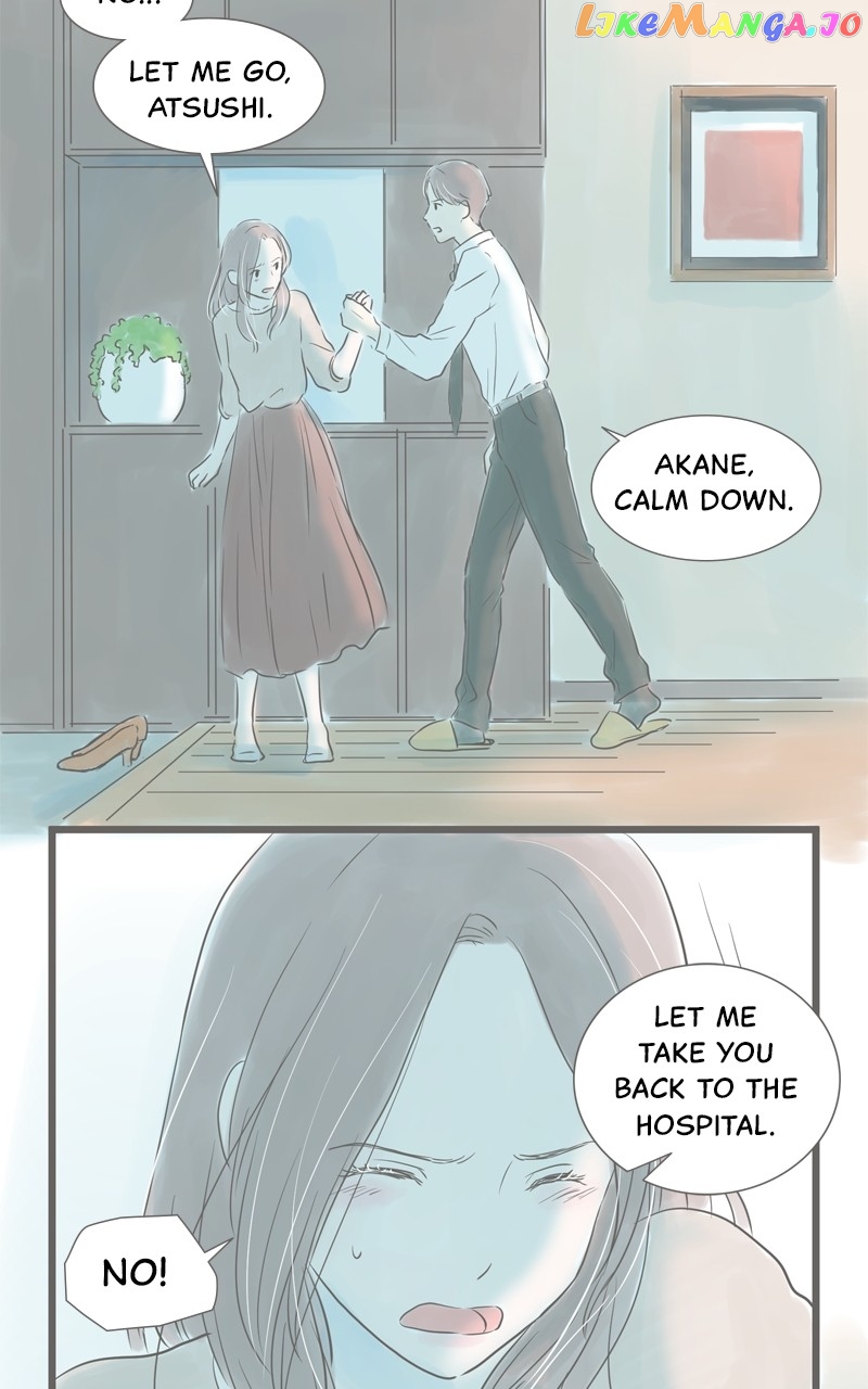 Amid the Changing Seasons Chapter 50 - page 43