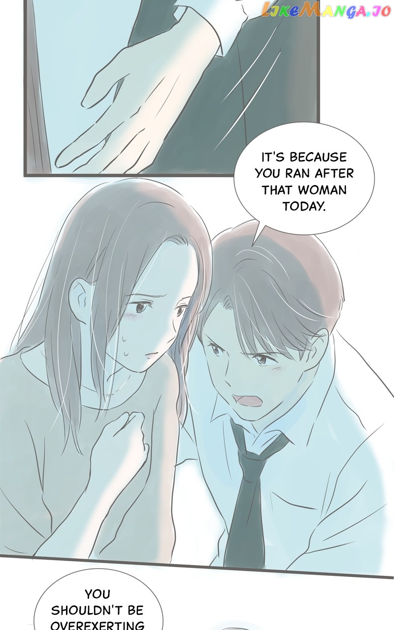 Amid the Changing Seasons Chapter 50 - page 45