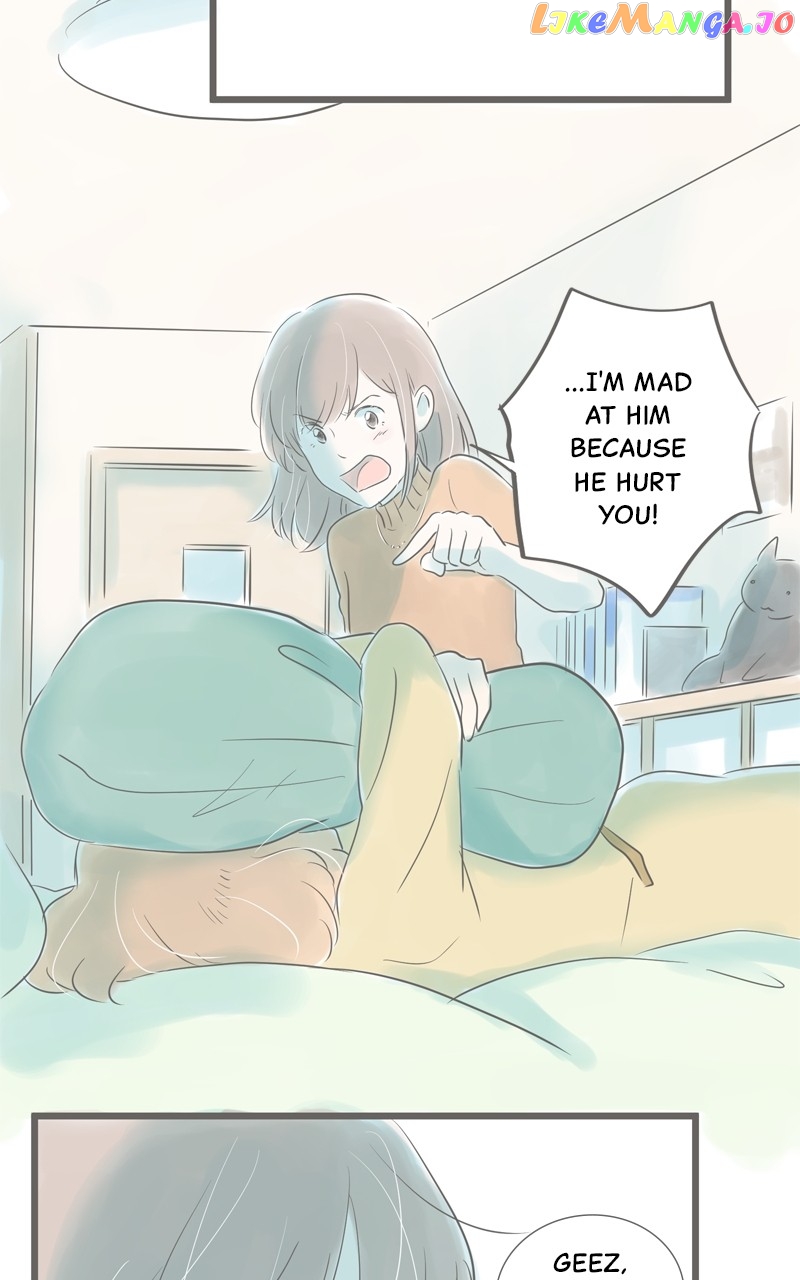 Amid the Changing Seasons Chapter 50 - page 8