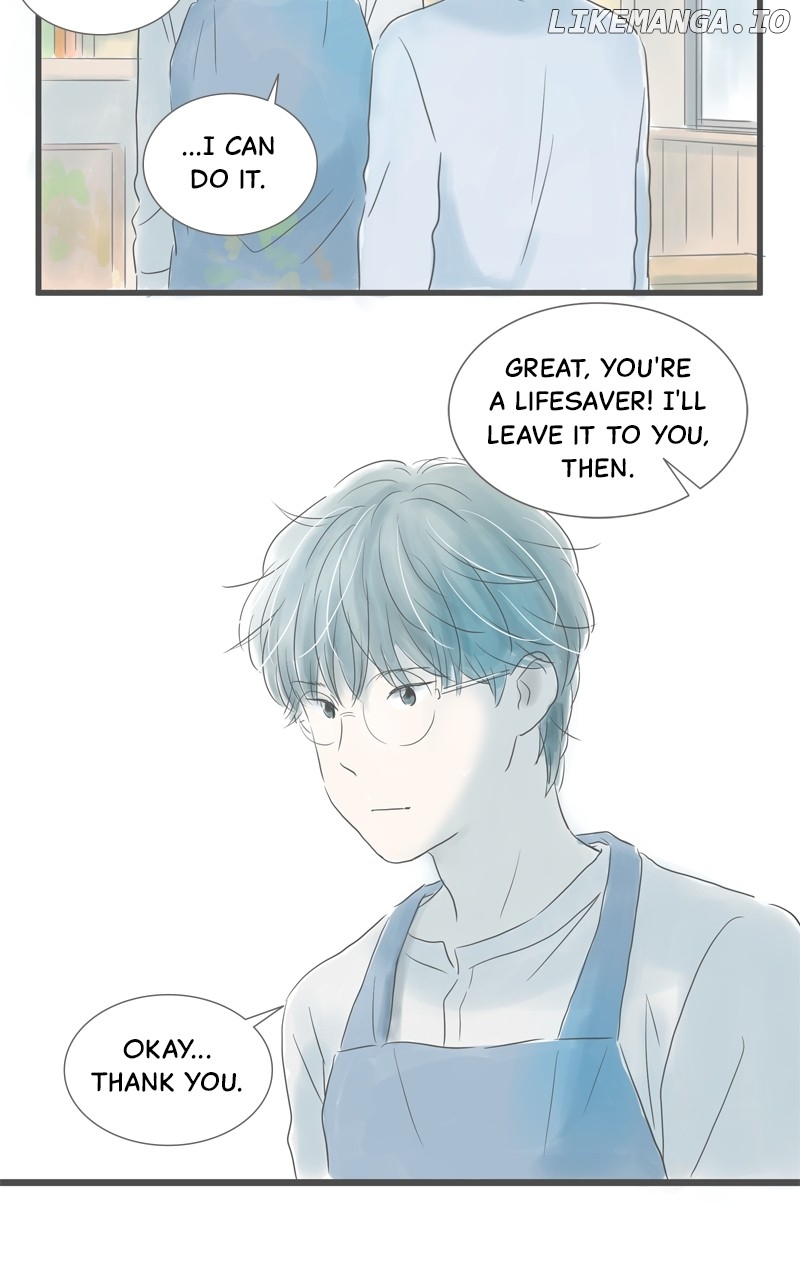 Amid the Changing Seasons Chapter 84 - page 13
