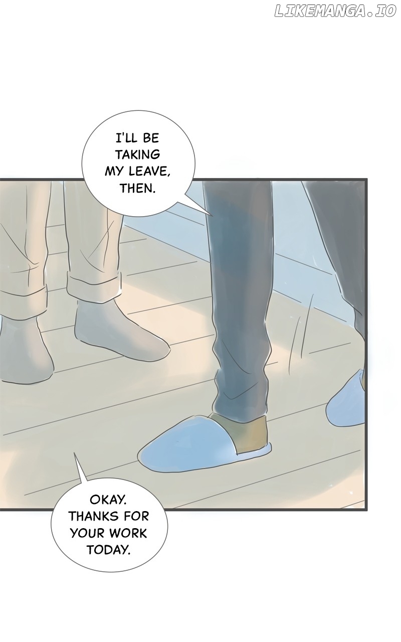 Amid the Changing Seasons Chapter 84 - page 14