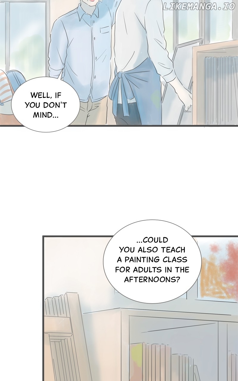 Amid the Changing Seasons Chapter 84 - page 9