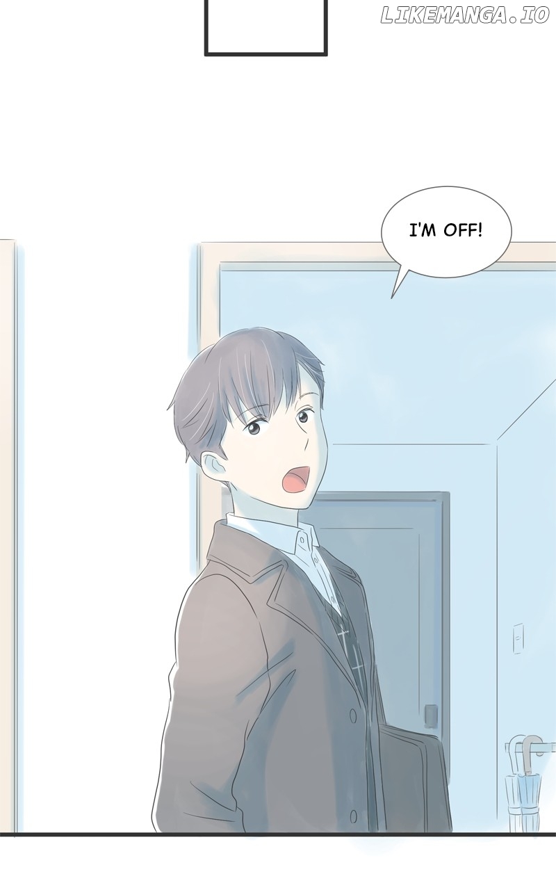 Amid the Changing Seasons Chapter 115 - page 21