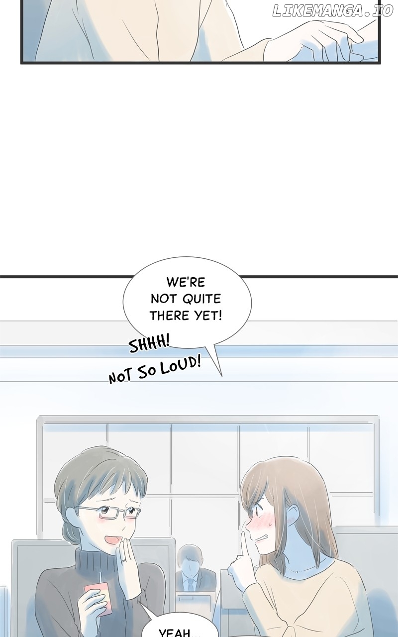 Amid the Changing Seasons Chapter 115 - page 38