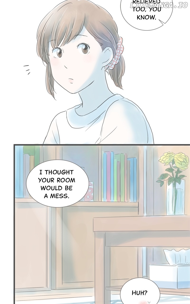 Amid the Changing Seasons Chapter 83 - page 10
