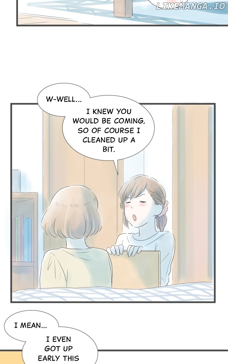 Amid the Changing Seasons Chapter 83 - page 11