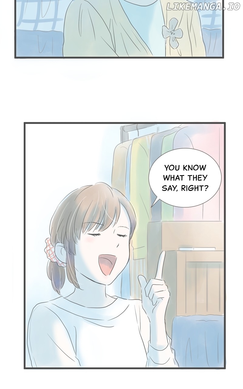 Amid the Changing Seasons Chapter 83 - page 21