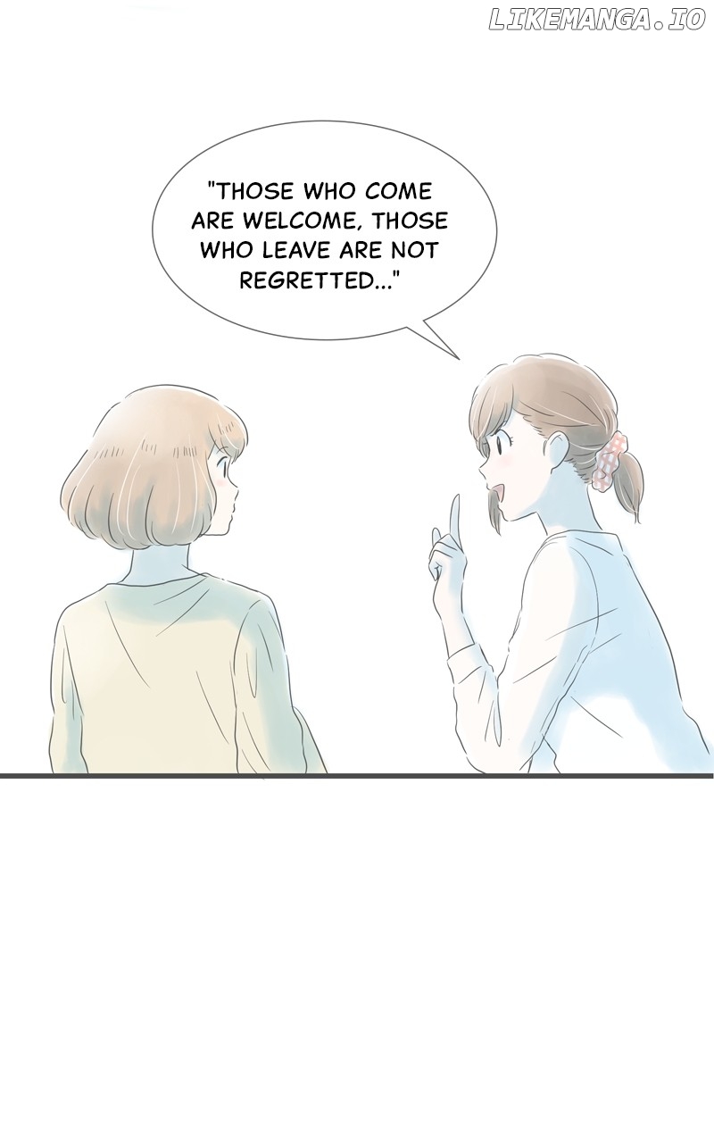 Amid the Changing Seasons Chapter 83 - page 22