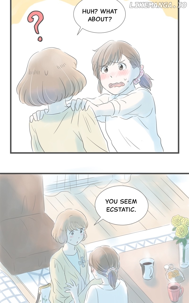 Amid the Changing Seasons Chapter 83 - page 32