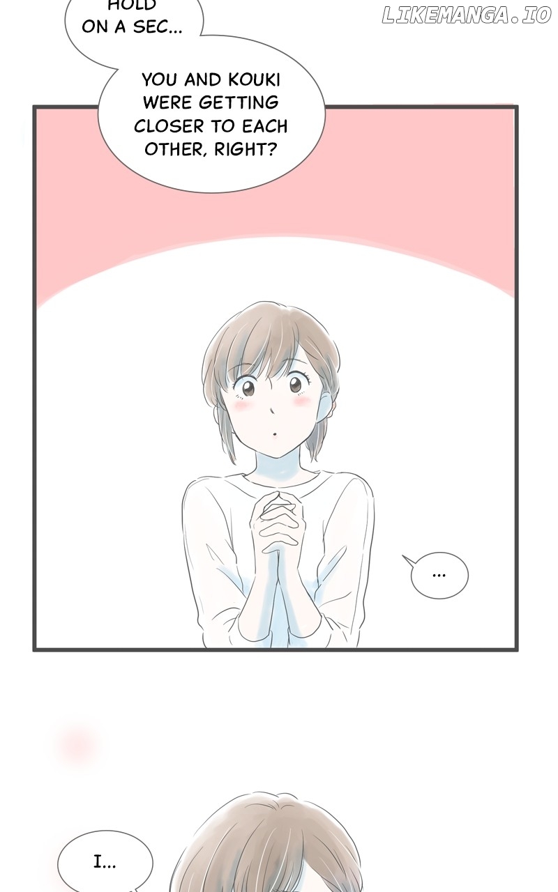 Amid the Changing Seasons Chapter 83 - page 36