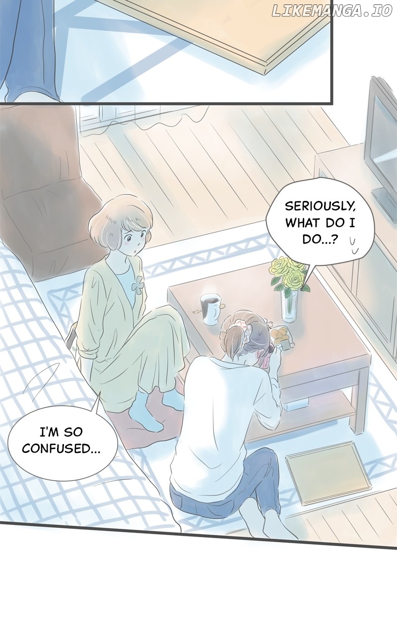 Amid the Changing Seasons Chapter 83 - page 39