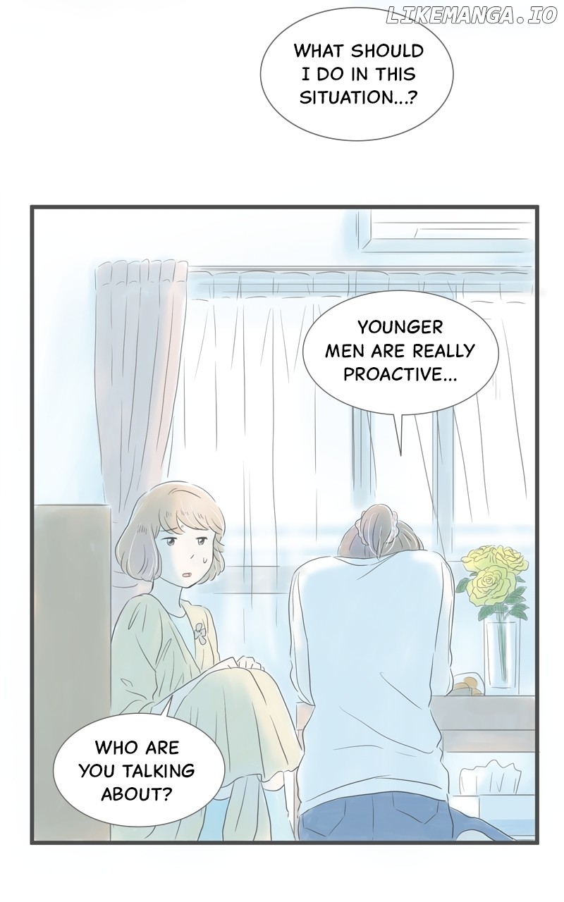 Amid the Changing Seasons Chapter 83 - page 44